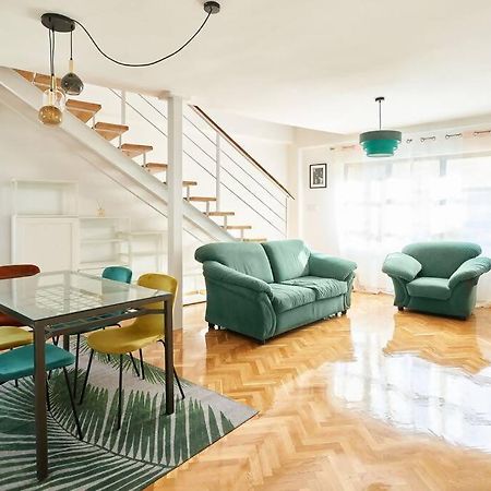 Duplex Palacio Congreso Centro Con Parking Σαλαμάνκα Εξωτερικό φωτογραφία