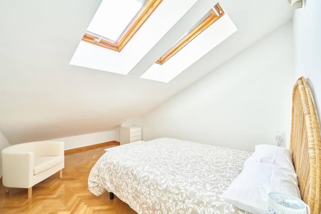 Duplex Palacio Congreso Centro Con Parking Σαλαμάνκα Εξωτερικό φωτογραφία