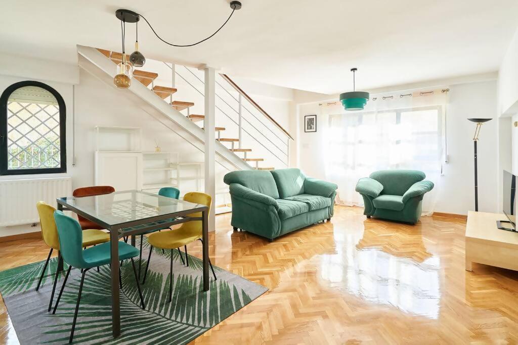 Duplex Palacio Congreso Centro Con Parking Σαλαμάνκα Εξωτερικό φωτογραφία